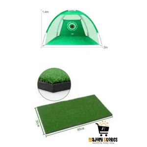 Golf Practice Net Tent