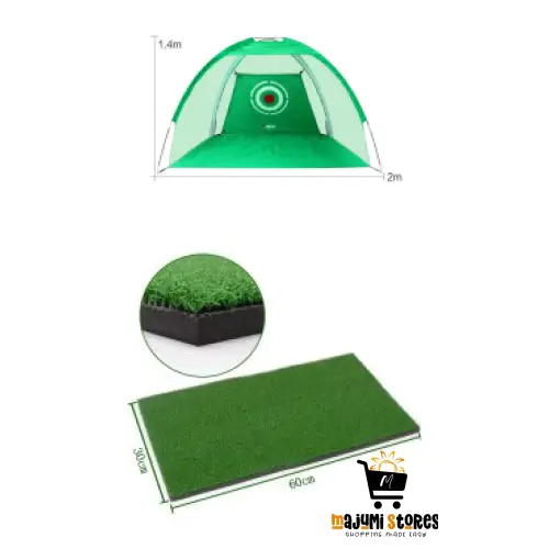 Golf Practice Net Tent