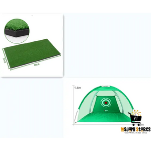 Golf Practice Net Tent