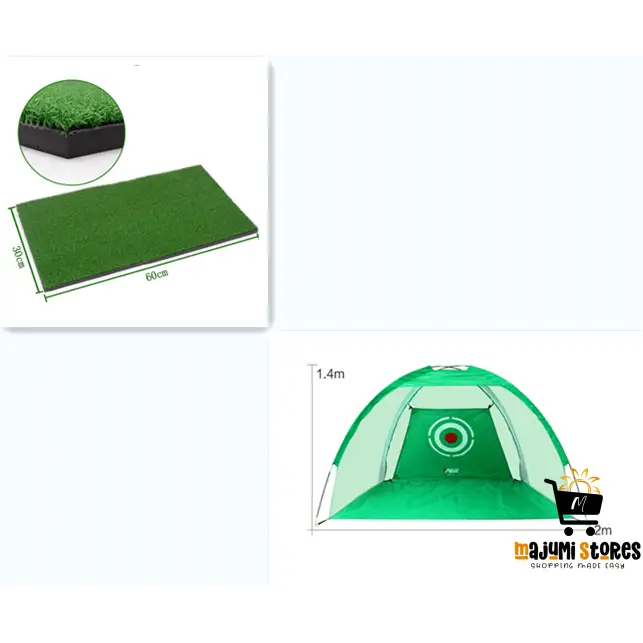 Golf Practice Net Tent