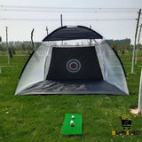 Golf Practice Net Tent