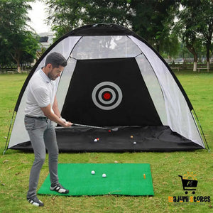 Golf Practice Net Tent