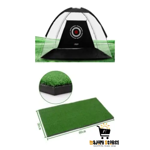 Golf Practice Net Tent