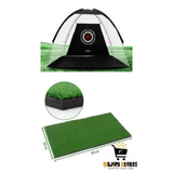 Golf Practice Net Tent