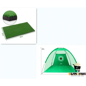 Golf Practice Net Tent