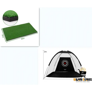 Golf Practice Net Tent