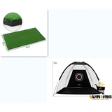 Golf Practice Net Tent