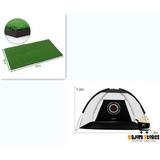 Golf Practice Net Tent