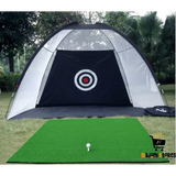 Golf Practice Net Tent