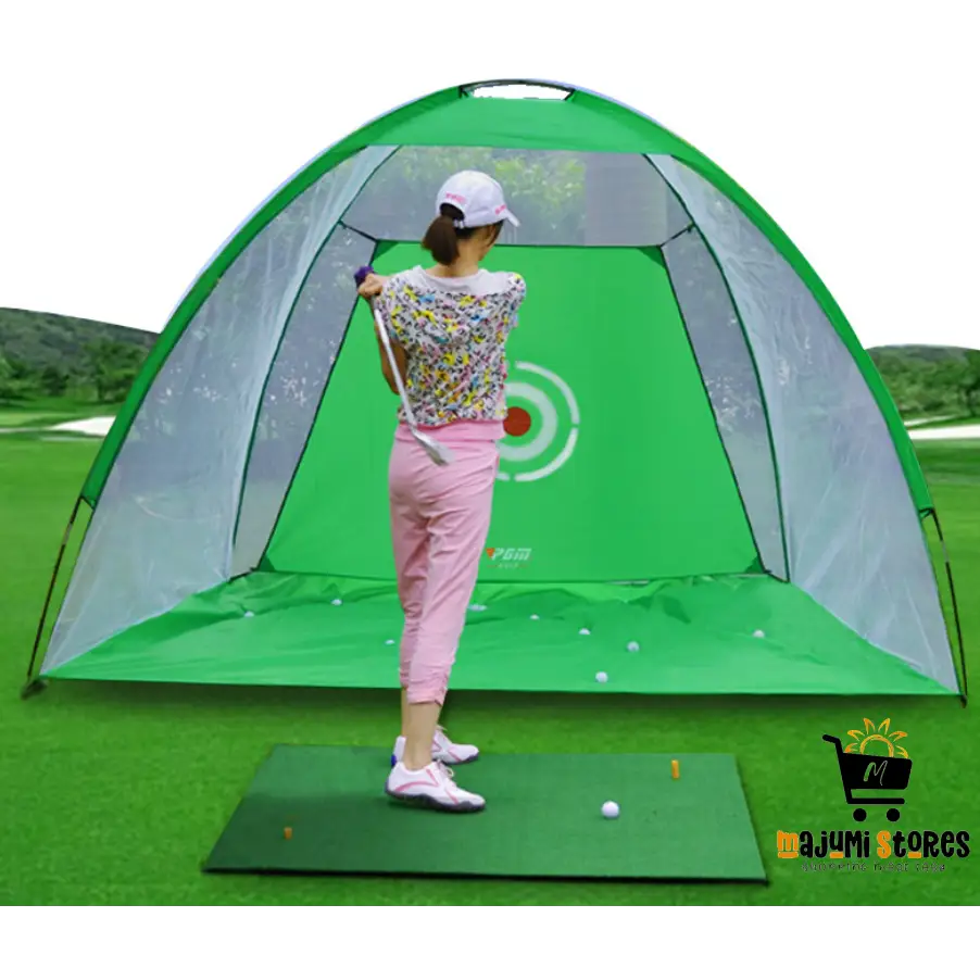 Golf Practice Net Tent