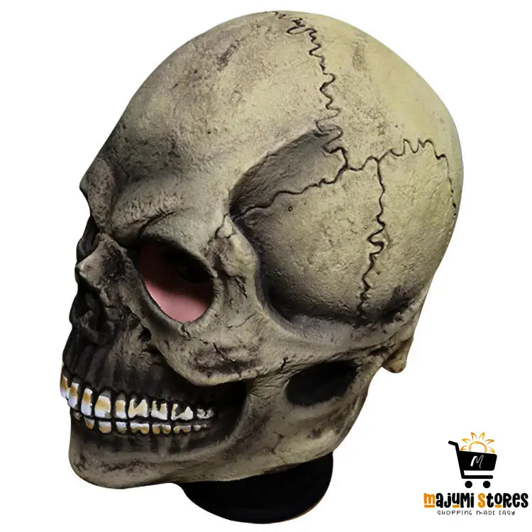 Spooky Skull Mask