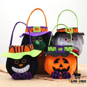 Spooky Halloween Tote Bag