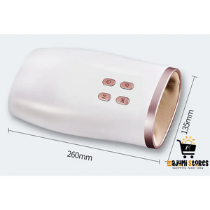 Wireless Mechanical Smart Tapping Hand Massager