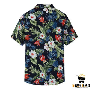 Hawaiian Printed Men’s Shirt