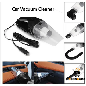 High Power Car Vacuum Cleaner