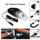High Power Car Vacuum Cleaner