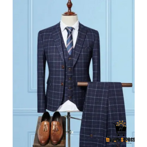 High Quality Men’s Business Suits