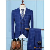 High Quality Men’s Business Suits