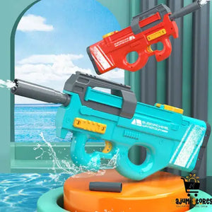 High-Tech Water Gun