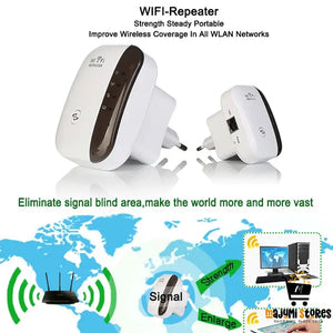 SignalBoost Wi-Fi Range Extender