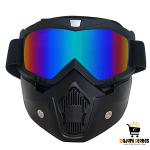 Tactical Goggles for Motorcycle Helmet