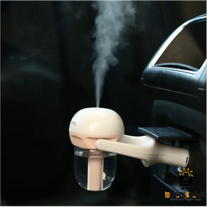 Car Humidifier Air Purifier