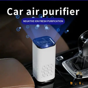 Portable Car Air Purifier