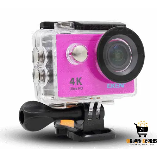 AquaView 4K Waterproof Camera