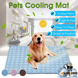 Cooling Mats Blanket for Pet Dogs and Cats