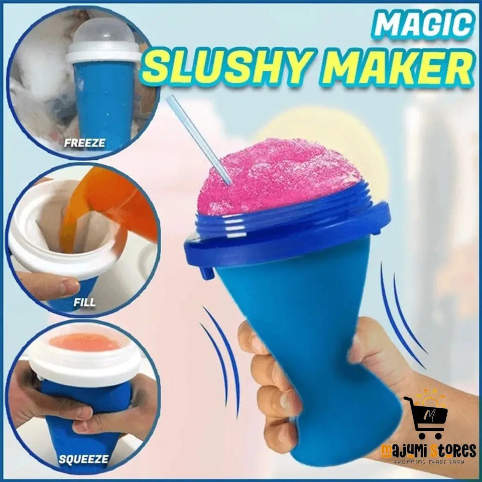 Quick-frozen Slushy Cup