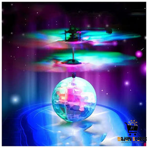 LED Flying Magic Ball