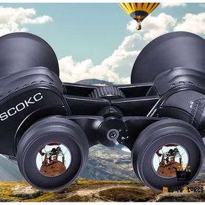Professional HD Hunting Binoculars with Night Vision