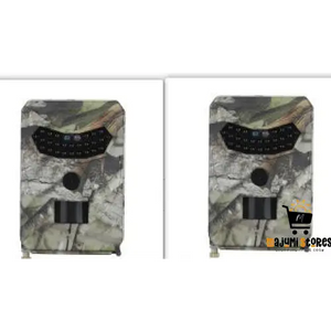 Outdoor Trail Camera with Infrared Night Vision