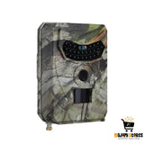 Outdoor Trail Camera with Infrared Night Vision