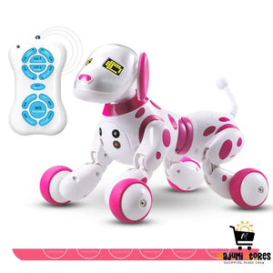 Interactive Electronic Dog Toy