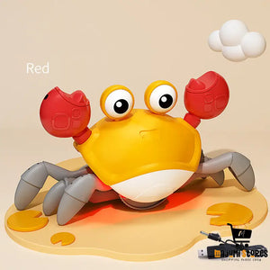 Interactive Escape Crab Toy