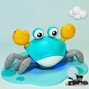 Interactive Escape Crab Toy