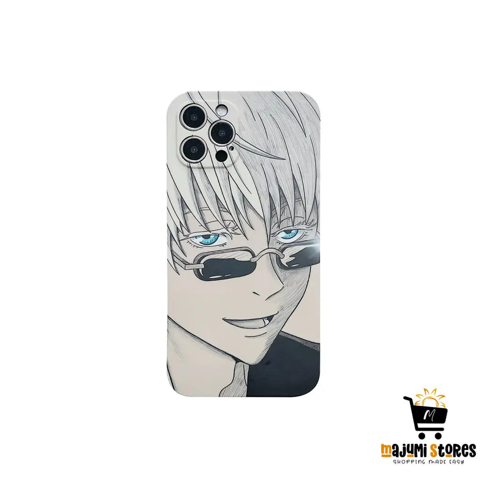 Wujo Wu Mobile Phone Case