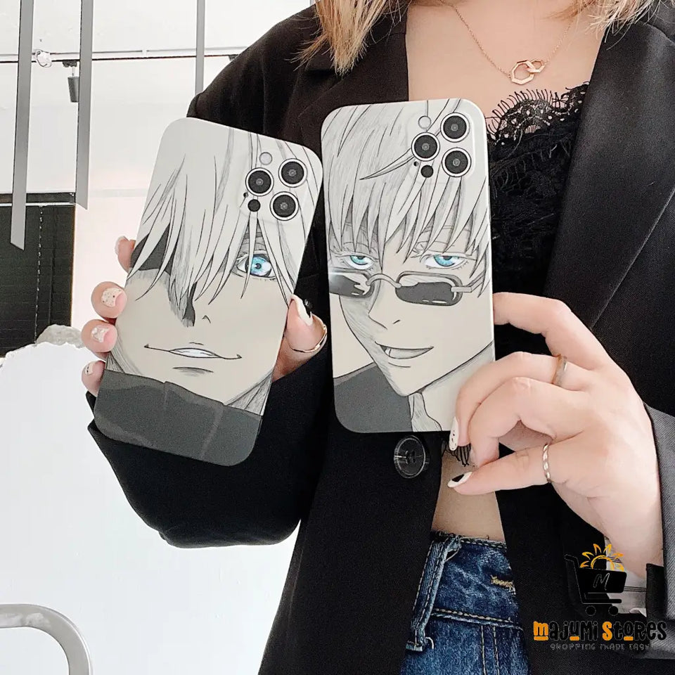 Wujo Wu Mobile Phone Case