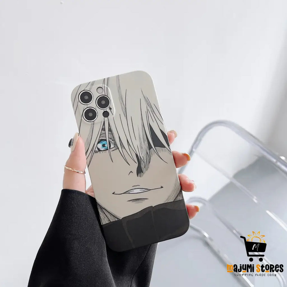 Wujo Wu Mobile Phone Case