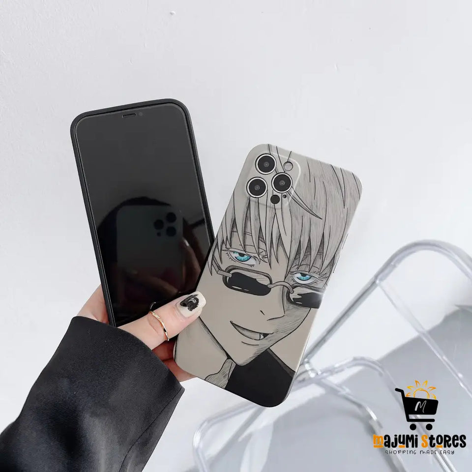 Wujo Wu Mobile Phone Case