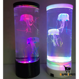 Jellyfish Aquarium Night Light