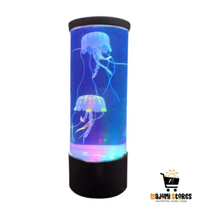 Jellyfish Aquarium Night Light