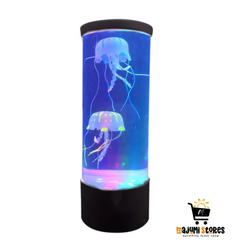 Jellyfish Aquarium Night Light