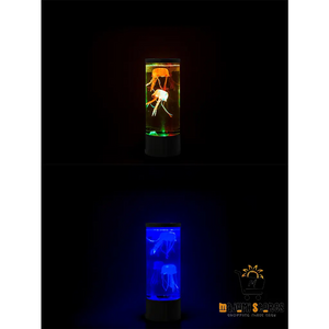 Jellyfish Aquarium Night Light