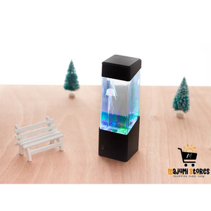 Jellyfish Aquarium Night Light