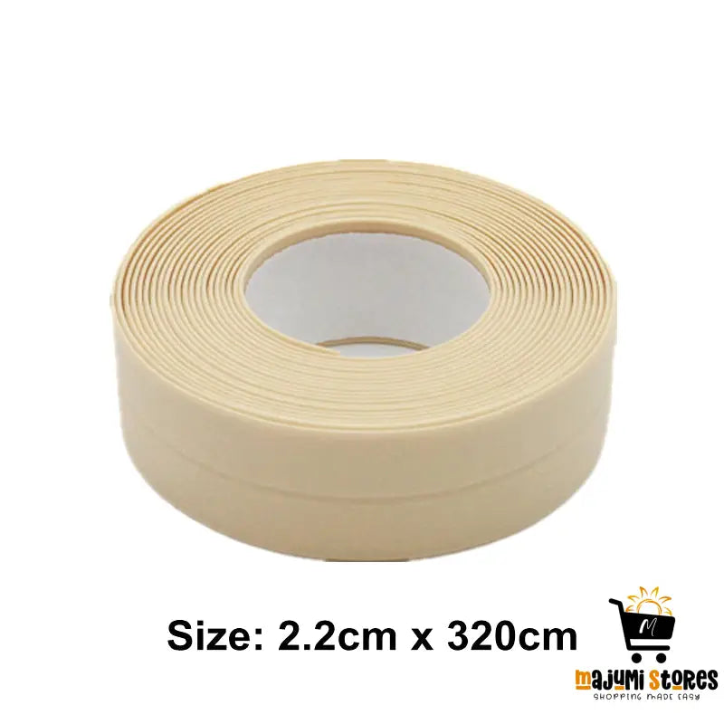 Waterproof and Mildew Proof Sealing Tape for Kitchen Seams