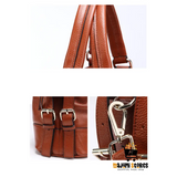 Leather Top Layer Cowhide Bag