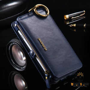 Luxury PU Leather Phone Case