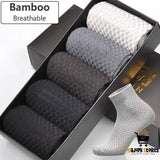 Men’s Bamboo Fiber Socks